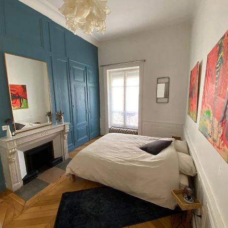 Beautiful 3Br Apt In Lyon Center Exteriör bild