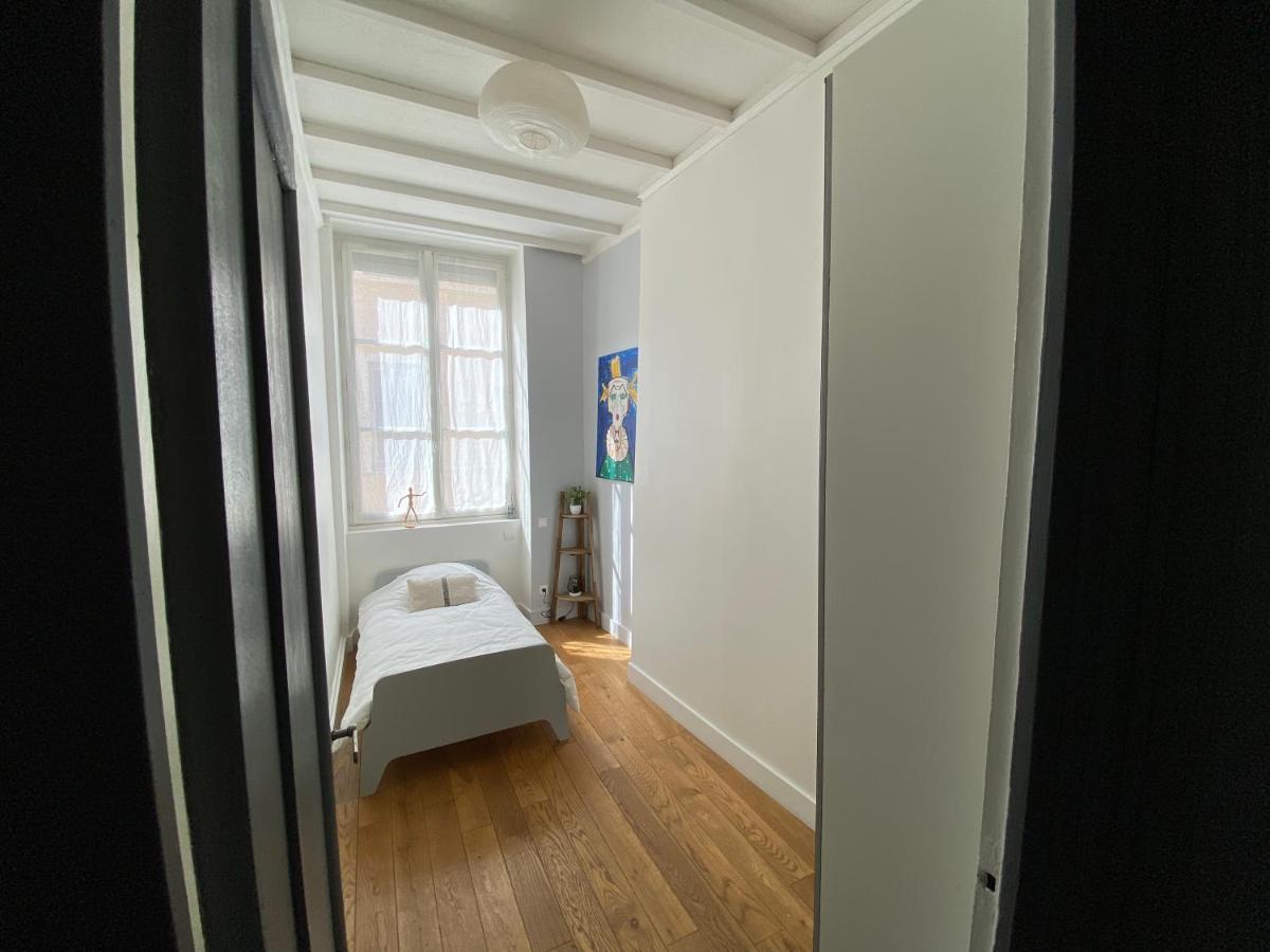 Beautiful 3Br Apt In Lyon Center Exteriör bild