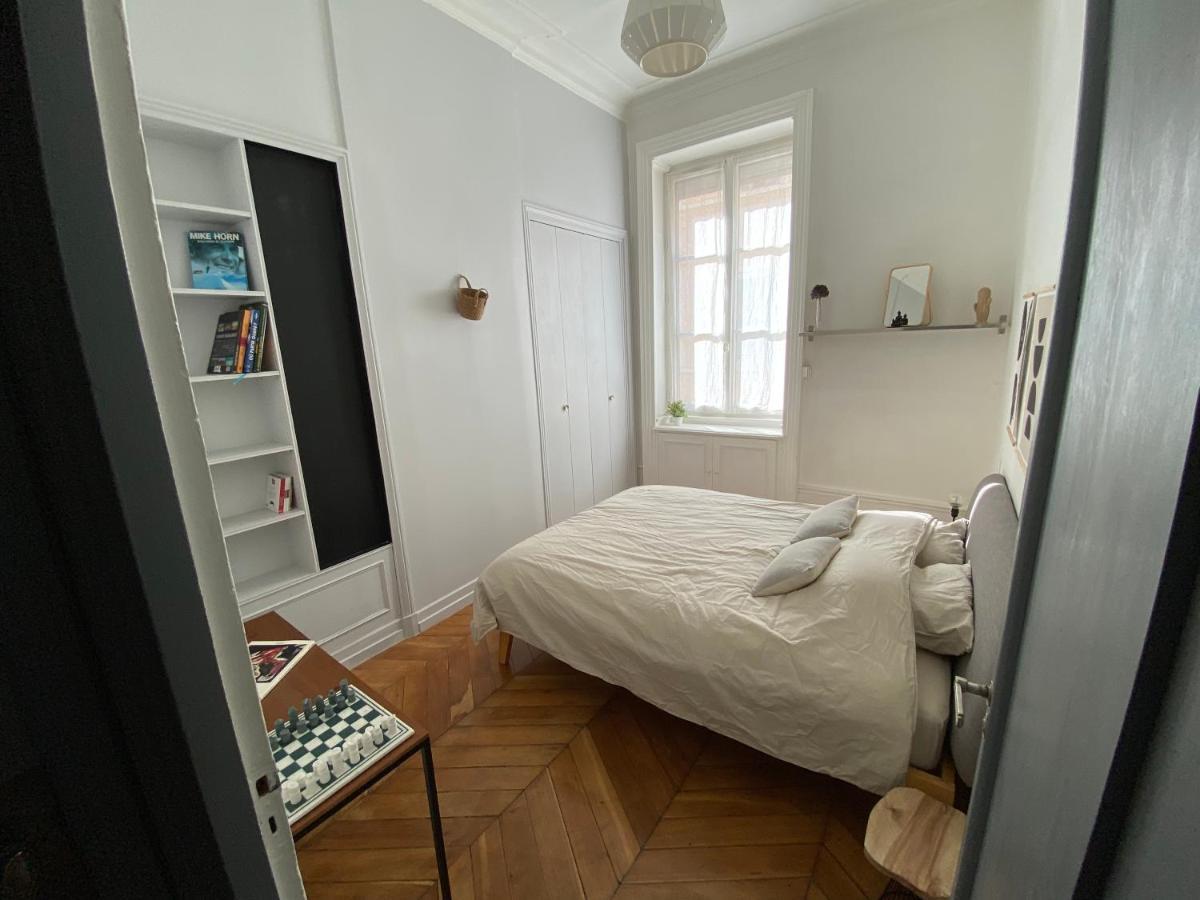 Beautiful 3Br Apt In Lyon Center Exteriör bild