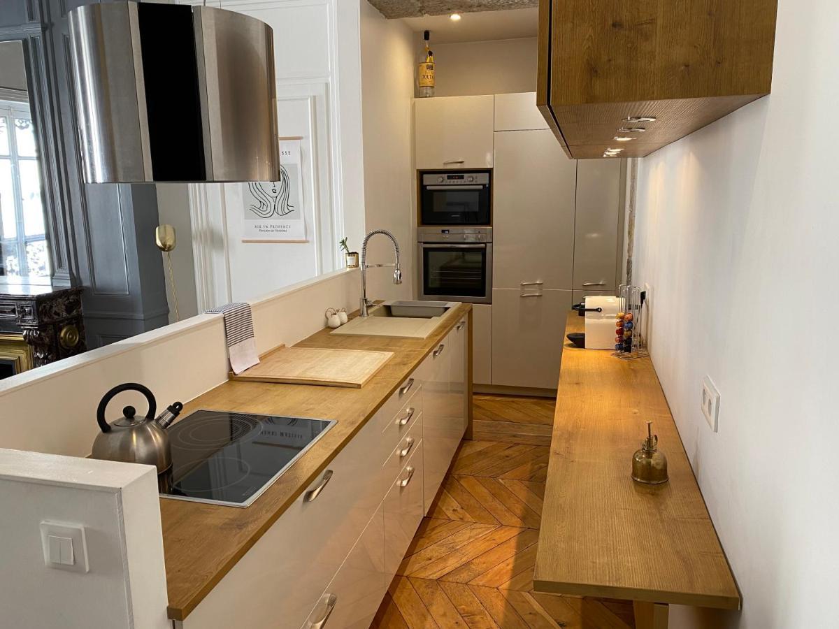 Beautiful 3Br Apt In Lyon Center Exteriör bild