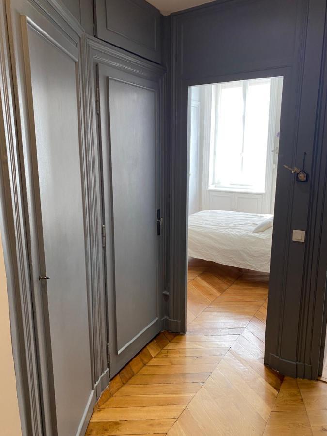 Beautiful 3Br Apt In Lyon Center Exteriör bild