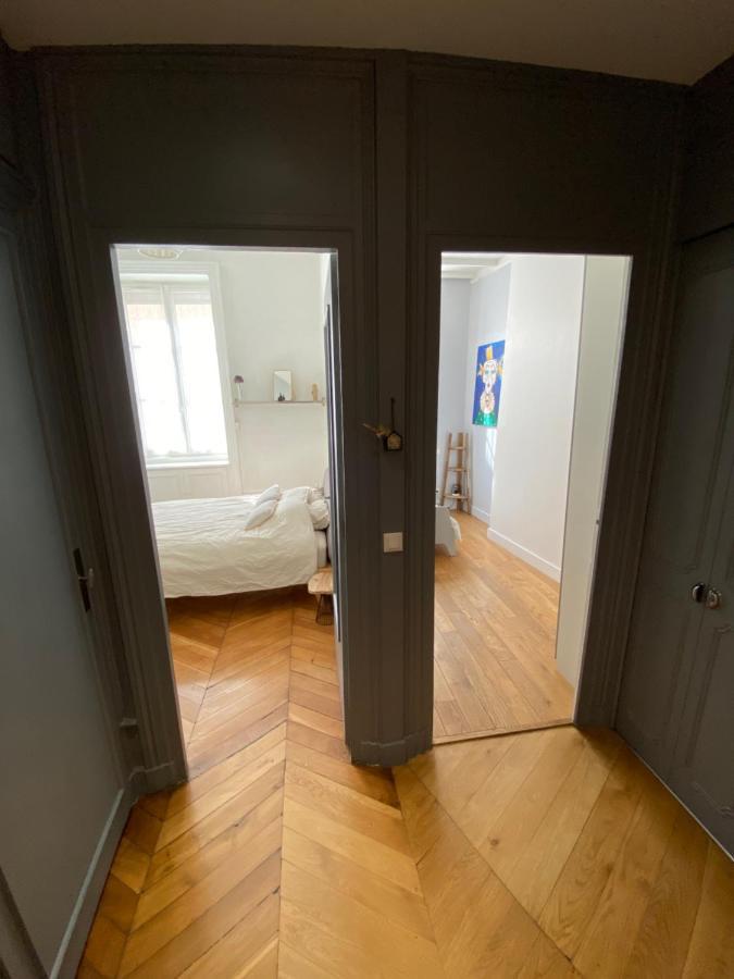 Beautiful 3Br Apt In Lyon Center Exteriör bild
