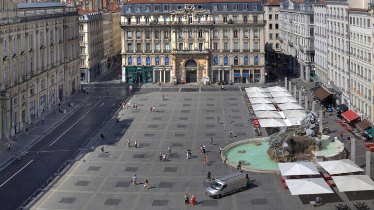 Beautiful 3Br Apt In Lyon Center Exteriör bild